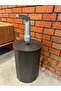 Wooden Bottle Cover |   15 Lt Glass Compatible |   Modern Stylish Design |   Pump Except - 4
