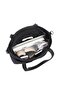 Exclusive Canvas Fabric Women's Shoulder Bag 1325 - 5