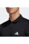 Essentials Aeroready Base Training Polo Short-sleeve Men's T-Shirt - 6