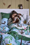 Otter with Baby Plush Toy Set Set of 2 45cm Pc409 - 4