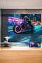 Smart Projection Portable Cinema Projector with Powerbank 4K Hd Quality - 2