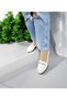 Women's I-Chain Non-Slip Sole Shimmering Home and Outdoor Ballerinas