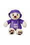 30 cm Plush Bear Hooded - Sunman 3192 - 2