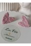 Steel Earrings Heidiye for Valentine's Day and Mother's Day - Heart Polymer Clay Handmade - 7