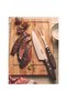 Since 1911, Made in Brazil- 2-Piece Carving Set with Stainless-Steel Blades and Polywood Handles - 3