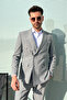Men's Double Breasted Suit 4027 - 6