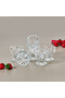 6-Piece Ice Cream Bowl - Clear - 160 ml