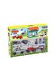 03 615 Double Blocks Farm Set -Pilsan