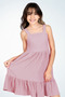 Girl's Wrapped Fabric Dress / Different Color Options