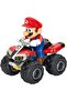 RC Nintendo Mario Kart 1:20 - Mario Quad
