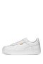 Carina Street White Women's Sneakers - 2