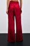 Loose Jacquard Women's Trousers 1699-5537 - 7