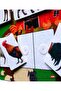 (Pets) Piece-By-Piece Matching Felt Velcro Activity Sheet - Children's Activity, Educational - 4