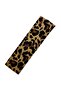 Leopard Pattern Multi-Purpose Combed Cotton Sports Headband Hair Headband Yoga Sweatband Unisex - 3