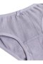 100% Cotton Jacquard Girls' Panties Set of 6 / Briefs / Underwear - 5