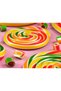 Crushed Rock Sugar with Strawberries 300 Gr - 3