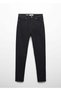 High waisted skinny jeans with candles - 3