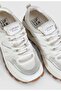 121230019 Emily Sneaker Unisex Deri Spor Ayakkabı Beyaz - 5