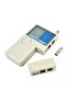 جهاز اختبار الكابلات الاحترافي rj45 rj11 اختبار bnc - 2
