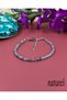 Labradorite 3mm Faceted Natural Stone Bracelet |   Transformation, Power and Intuition - 3