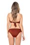 Women's Tile Bikini Set with Bow Detail - 3