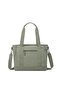 Exclusive Canvas Fabric Women's Shoulder Bag 1326 - 2