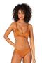 Women's Shaping / Sculpting Bikini Set with Piped Details and Accessories - 5