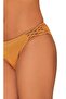 Women's Shaping / Sculpting Bikini Set with Piped Details and Accessories - 3
