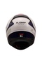 RAPID 2 DRIVEWAY BEYAZ-MAVİ KASK - 5