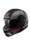 STROBE 2 ORION MAT SİYAH-MOR-MAVİ KASK