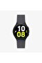 Galaxy Watch FE / Watch 5 / Watch 4 (40mm) Uyumlu Kılıf Liquid Air Matte Black - ACS03139 - 2