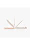 MagSafe Destekli Cüzdan Tintap Mag Fit (6 Kartlık) Beige - AFA07616 - 2
