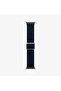 Apple Watch 41mm/40mm/38mm (Seri 9/8/SE2/7/6/SE/5/4/3/2/1) Kordon Lite Fit Navy - AMP02291 - 8