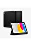 iPad 11" (2025) / 10.9'' (2024)  Kılıf Urban Fit Black - ACS05306 - 8