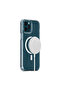 iPhone 12 Pro Max Case Ultra Hybrid MagFit MagSafe enabled White - ACS02622 - 7
