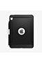 iPad 11" (2025) / 10.9'' 10.nesil (2022) Kılıf Rugged Armor Black - ACS05552