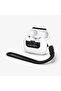 جيل Airpods Pro 1/2 - حافظة وقفل مناسب M - 2