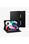 iPad Air 11" (2024) / iPad Air 10.9" (2022 / 2020) Case Liquid Air Folio Black - Acs02246 - 5