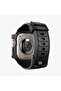 Apple Watch 49mm (Ultra 2/1) Case & Strap Rugged Armor Pro Black - ACS05460 - 6