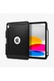 iPad 11" (2025) / 10.9'' 10.nesil (2022) Kılıf Rugged Armor Black - ACS05552 - 6