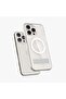 حافظة لهاتف iPhone 15 Pro Ultra Hybrid S MagFit - MagSafe Crystal Clear ACS06722 - 7