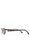 BlackOut CLARENCE By Eyewa - Unisex Sunglasses - Geometric Sunglasses - 3