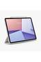 iPad Air 13" M4 (2026)/M3 (2025)/M2 (2024) ile Uyumlu Kılıf Air Skin Pro Gray - ACS07677 - 7