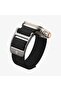 Apple Watch 49mm Ultra 2/1 - 46mm Seri 10 - 45mm 9/8/7 - 44mm SE2/SE/6/5/4 Kayış Black - AMP02465 - 4
