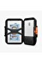 MagSafe Destekli Cüzdan Lock Fit Mag Fit (6 Kartlık) Black - AFA06031 - 8