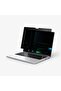 MacBook Pro 14" (M5/M4/M3/M2/M) Uyumlu Hayalet Ekran Koruyucu Cam Safe View Privacy - AFL06158 - 6