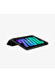 İpad Mini 6 (2021) / Mini 7 (2024) Kılıf Urban Fit Black - Acs03864 - 5