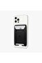 Magfit Magnetic Wallet with Magsafe for iPhone with Card Rugged Armor Matte Black - Afa03363 - 2