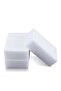 3 Pcs Melamine Nano Technology Magic Eraser Sponge 10 cm Multipurpose Cleaning Sponge