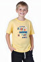 Brooklyn Strong Printed Boy's Short Sleeve T-Shirt - 2